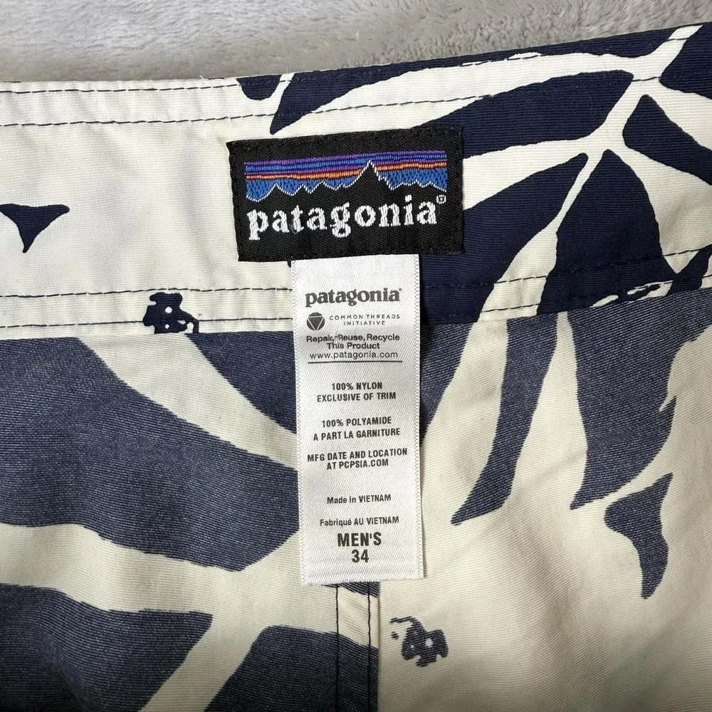 Patagonia wavefarer board